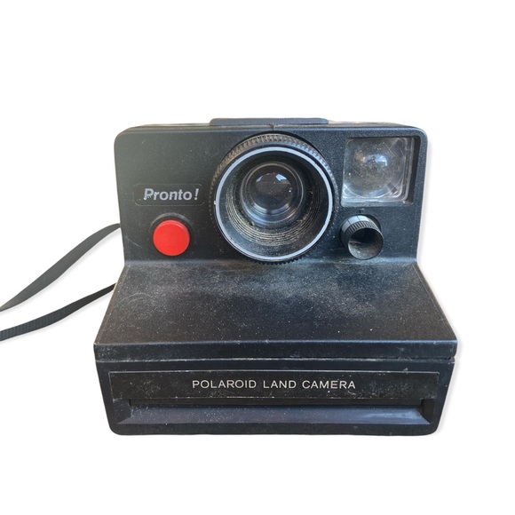 Pronto Polaroid land camera - Picture 2 of 3